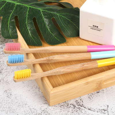 Bamboo Toothbrush, Bed & Breakfast Toothbrush, Wooden Toothbrush, Star Hotel Club Hotel Toothbrush, Hotel Supplies