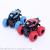 Children 's inertial cross - country four - wheel - drive vehicle simulation model earthquake resistant fall can rotate 1-4 years old baby car