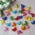 Manufacturing Direct 16MM Butterfly Beads Cut butterfly CHILDREN DIY beads Accessories