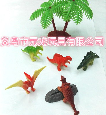Manufacturers direct plastic animal simulation dinosaur static model Jurassic world 16 YL079
