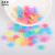 Five Jelly Beads DIY hair Accessories Headda Bead Fresh wholesale with manufacturer Direct Acrylic Powder Bead Material