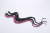 Children's toy snake simulation animal snake horror toy garden simulation plastic snake model
