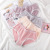 Flamingo Generation Women's Underwear Factory Direct Sales Lace Large Size Cotton Crotch Japanese Bow Boxed