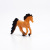Creative static simulation model horse children toys educational solid PVC cute animal model manufacturers wholesale school