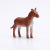 Wholesale simulation Farm animal small animal children's toy model