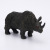 Plastic simulation of a number of wildlife model toys Plastic toy display model