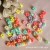 Manufacturer Direct Spring Ice Cream color powder Beads 7*9mm Mesopod Gear Beads diy children Beading materials