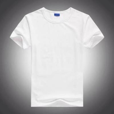 Thermal transfer blank shirt blank clothes Thermal sublimation children transfer blank modal short-sleeved T-shirt