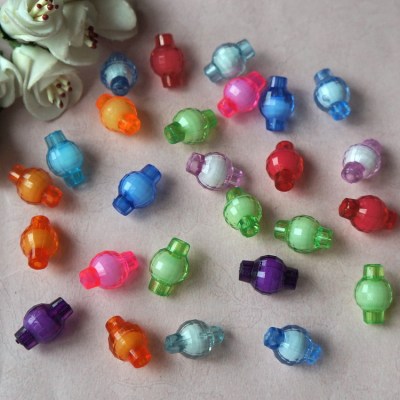 Usd 1000 Lantern Beads in Beads 16mm Transparent Shaped Beads DIY Door Curtain Material