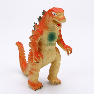 Large plastic godzilla children love products animal model cognition products manufacturers direct