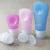 Slingifts Portable Travel Bottles Set Leak Proof Squeezable Silicon Tubes Travel Size Toiletries Containers