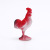 Wholesale simulation Farm animal small animal children's toy model