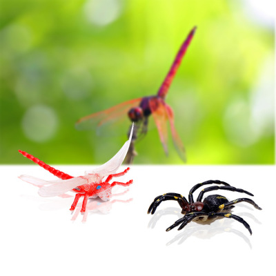 Insect series static Insect animal identification model toy wholesale children's toy model