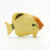 PVC imitation Marine animal model toys super realistic angelfish children toys children early education cognitive products