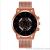 Douyin hot style fashion three - eye decorative personality calendar network with men's quartz watch