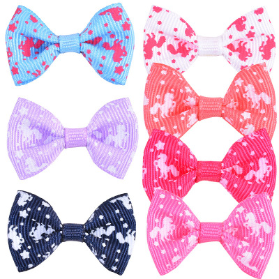 EBay Amazon AliExpress Wish Popular Thread Polyester Belt Clothing Bow Tie Bow in Stock Can Be Customized