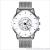 Douyin hot style fashion three - eye decorative personality calendar network with men's quartz watch