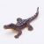 Yuan long educational toy simulation crocodile model toy plastic simulation model toy factory wholesale