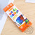 Vneeds Factory Direct Sales 12 Colors Children Beginners Painting Solid Watercolor Powder Soft Head Palette