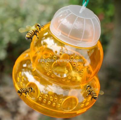 Hornet Trapper Hu Feng Bee Catcher Beekeeping Bee Special Tool Hive Surrounding Wasp Trapper Bee-Catching Machine