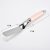 Factory Direct Sales Stainless Steel Scraper Pizza Cutter Stainless Steel Butter Knife Butter Knife Butter Knife Hardware