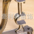 Manufacturers Spot Direct all kinds of curtain accessories hook high quality alloy Material curtain Fabric storage hook