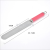 Factory Direct Sales Stainless Steel Scraper Pizza Cutter Stainless Steel Butter Knife Butter Knife Butter Knife Hardware