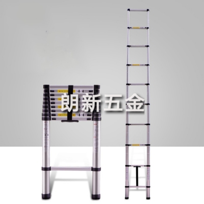 Ladders indoor multifunctional folding Ladders aluminum alloy expansion ladder thickened elevating miter stairs