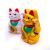 8 \\ \"electric waving hand lucky cat opening gifts creative gifts \\\" meilongyu boutique \\ \"manufacturers direct sales