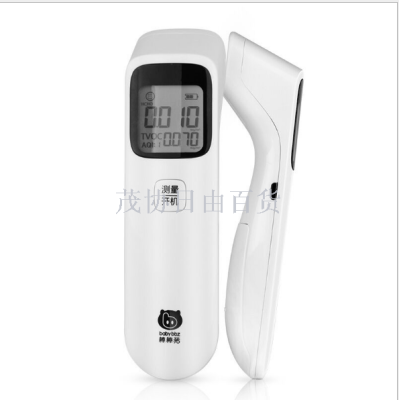 Zulu pig formaldehyde detector formaldehyde self - testing instrument for household indoor air quality measurement tester