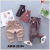 Children's pants baby anti-mosquito pants baby shorts summer foreign children 1-3 years old 789-point pants outside