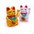 7 \\ \"electric waving hand lucky cat opening gifts creative gifts \\\" meilongyu boutique \\ \"manufacturers direct sales