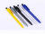 Distribution wholesale office stationery simple pen 202 press plastic advertising ballpoint pen custom manufacturers