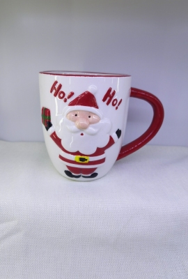 Ceramic Cup Christmas Cup Christmas Product