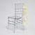 Fashion New Organza Chameleon Double Three-Layer S-Type Ribbon Bamboo Chair Festival Outdoor Wedding Wedding Celebration Decoration