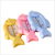 Manufacturers direct cartoon fish - shaped thermometer baby bath thermometer wet and dry indoor thermometer