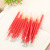 Office Stationery Special Refill Ballpoint Pen Gel Ink Pen Refill Refill Red Bullet Refill Factory Supply