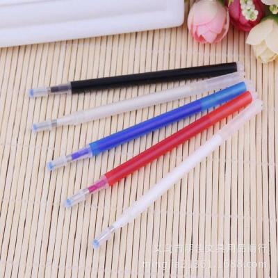 The high temperature disappear pen core line marker pen cutting garment special pen core manufacturers direct to sample custom