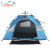 Two-Person Outdoor Tent Automatic One-Door Three-Window Sunshade Camping Tent Customizable Style and Wholesale