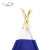 Shenzhou Niuge Factory Customized Wholesale Outdoor Camping Blue Stripe Wooden Stick Children's Tent Dew Camp SZ-T094