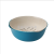 Plastic double - deck vegetable basket kitchen basket household fruit bowl multi - functional round basin fruit basket