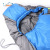 Shenzhou Niuge Factory Direct Sales Customized Wholesale Outdoor Camping Mummy Blue Sleeping Bag SZ-S047