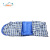 Shenzhou Niu Ge Factory Direct Sales Customized Wholesale Outdoor Camping Envelope Flannel Polyester Cotton Blue Sleeping Bag