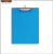 stationeryFC 24X35CM, PP clipboard plastic clipboard, 150C   AF-2061