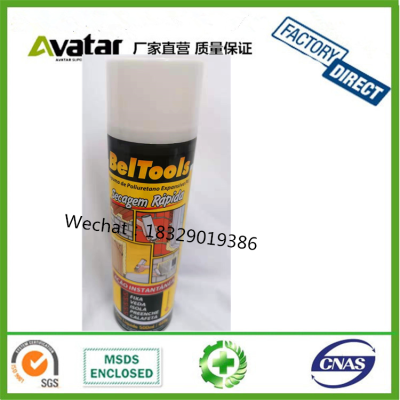 BETOOLS Winter Type Good Quality Snow Area Urethane Foam