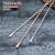 The Spoon Stainless Steel Plated Color Long Stirrer Cocktail Stirrer Coffee Milk Tea Stirring Spoon Bar Spoon