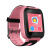 Touch Rabbit 4G Children's phone Watch as early education anti-drop positioning Smartwatch wifi video call