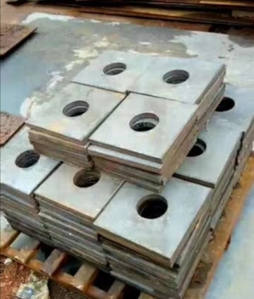 Factory Direct Sales Excellent Quality Profile Plate Gasket