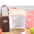 Waterproof travel bag cationic one-shoulder bucket ice bag lunch box bag thickened freshness lunch bag