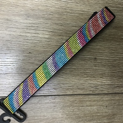 Colorful tapered water drill narrow version of the belt